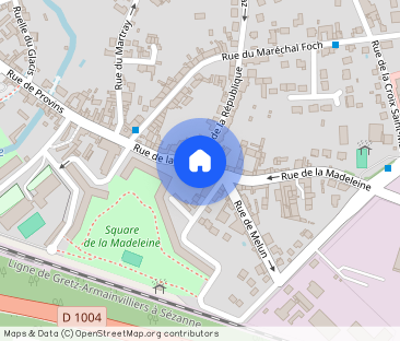 Appartement Tournan En Brie 2 pièces 41.35 m2 - Photo 1