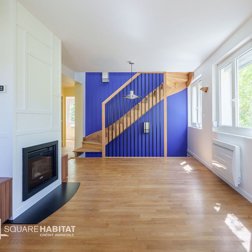 Location Maison 4 pièces 89m² - Photo 1