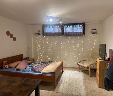 1 Zimmer Souterrain in Mainz-Bretzenheim Studentenwohnung - Photo 3
