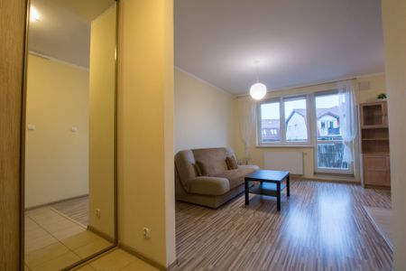 (Symbol 434835) MIESZKANIE na WYNAJEMSzczecin, Warszewo Na wynajem kawalerka na Warszewie - Фото 3