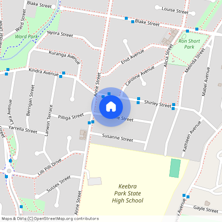 21 Jane Street, Southport