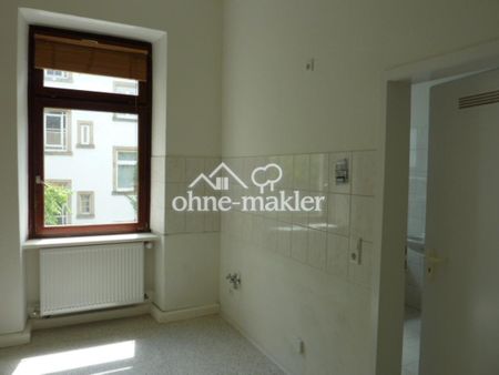 Komplettsanierte, helle, ruhige 4Zimmerwohnung beim Europaplatz mit idyllischem Garten - Foto 4