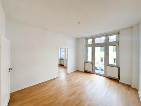KREFELD-STADTMITTE: SCHÖNE 3-ZIMMER WOHNUNG ZU MIETEN! - Photo 5