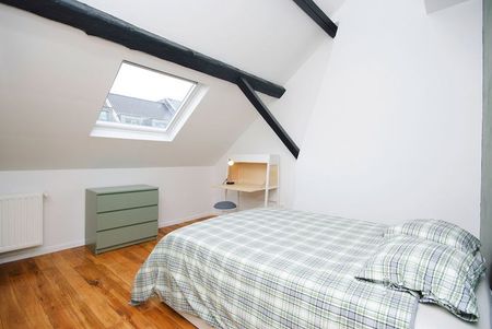 Room at Rue des Deux Eglises 22 - Foto 2