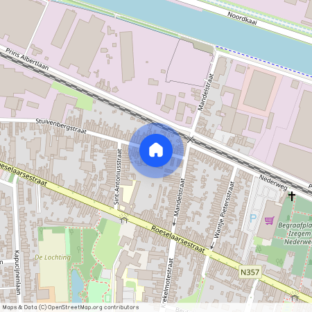 Stuivenbergstraat 17 - - 8870 Izegem