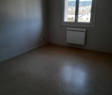 Appartement - T3 - BRENOD - Photo 1