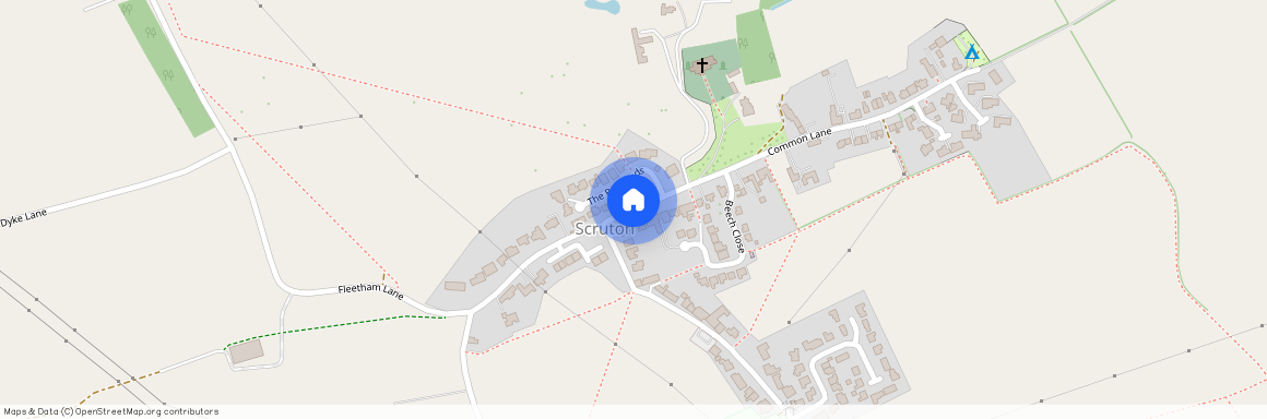 Alban Coore Place, Scruton, Northallerton, DL7