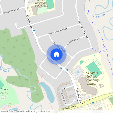 3057 Country Lane, Whitby, ON