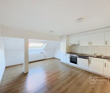 Charmant 2.5 pcs sous les combles - Foto 1