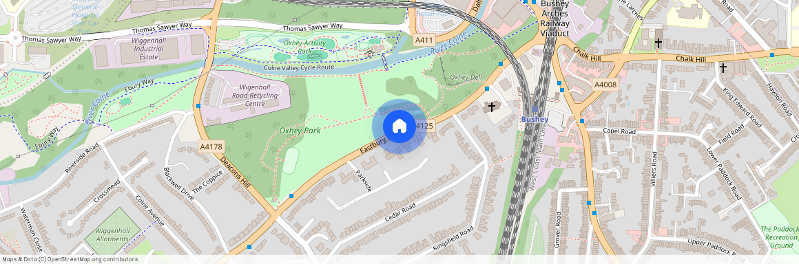 Manning Court, WD19, Watford, WD19