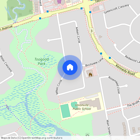 35 Aitken Circle, Markham