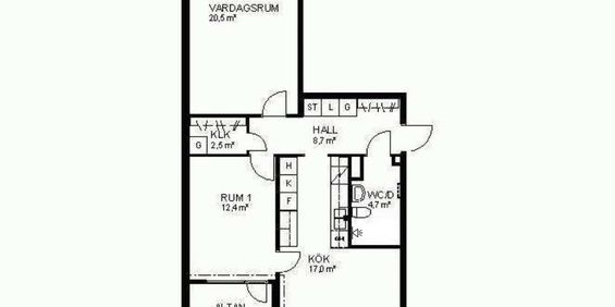 Portlidervägen 17 - Photo 3