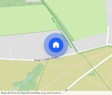 Kings Copse Road, Blackfield, Southampton, Hampshire, SO45 1XF - Photo 1