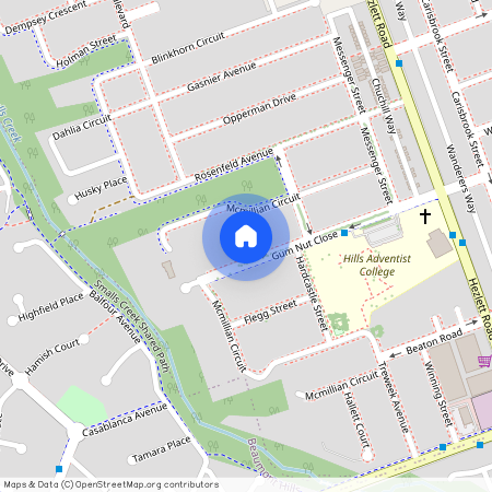 35 Gum Nut Close, North Kellyville NSW 2155