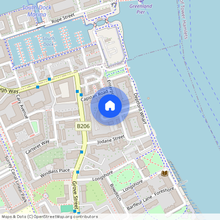 68 Albert House, The Forge