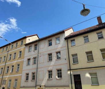 Gemütliche Dachgeschosswohnung mit Sichtbalken zu vermieten! - Foto 4