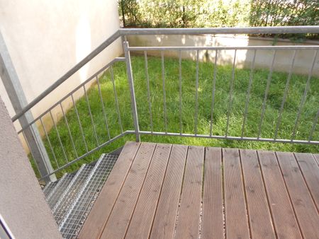 Tolle 2 Zimmer Balkonwohnung in der Drouotstraße 4 - Top 1 - Photo 4