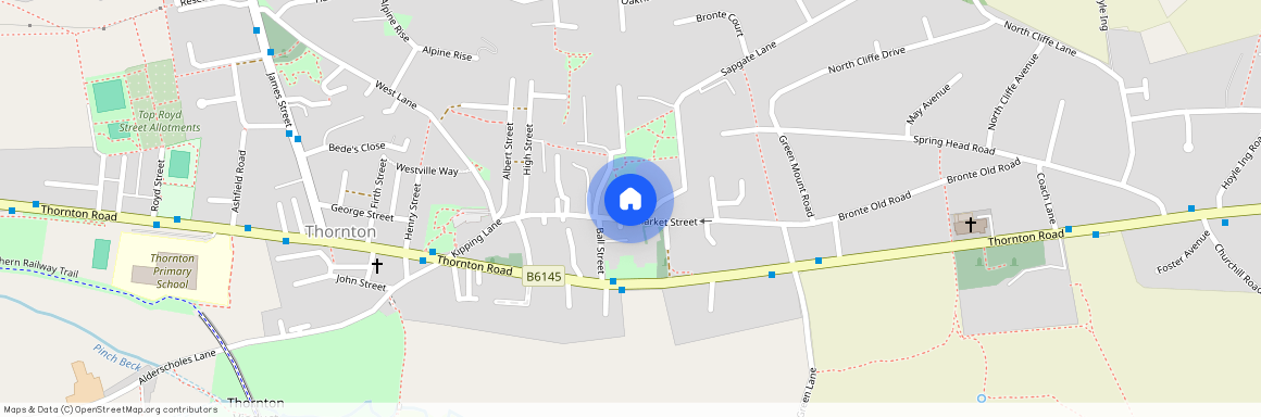 Springfield Street, Bradford BD13