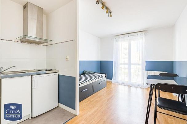 Location Appartement 1 pièce 20m² JOUE LES TOURS 37300 - Photo 1