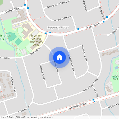 11 Patrick Drive, Aurora