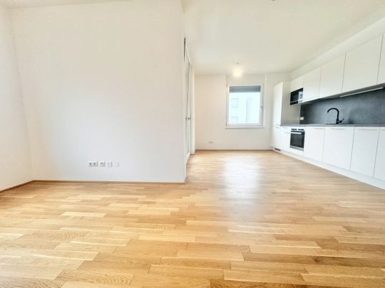 Moderne 3-Zimmer-Wohnung mit Balkon – Haus 2, Top 6 - AB 01.06.2025 verfügbar - Photo 1