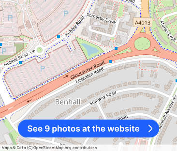 Miserden Road, Cheltenham, GL51 - Photo 1