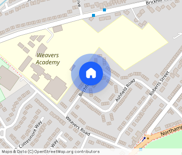 Birchfield Road, Wellingborough, NN8 3JE - Photo 1