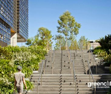 1 Park Lane, Chippendale NSW 2008 - Apartment For Rent | Domain - Photo 4