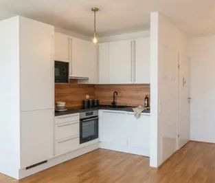 U1 Oberlaa- Weitblick - Balkon- GlasfaserInternet - Foto 3