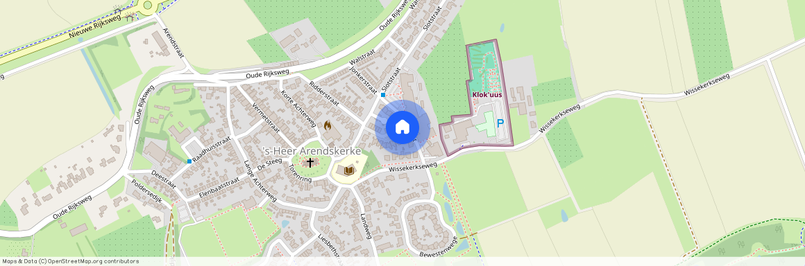 Banierstraat 15, 4458CC, 'S-Heer Arendskerke