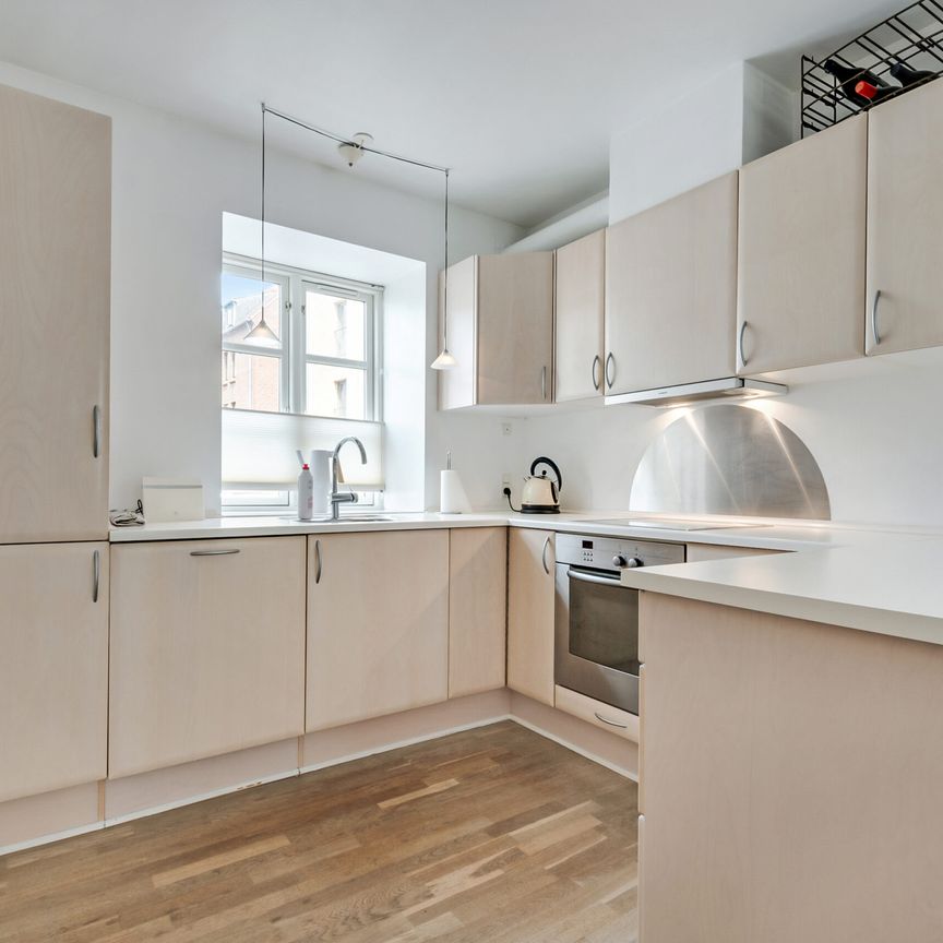 86m² Lejlighed | Odense C - Foto 1