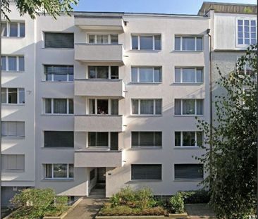 11/2-ROOM APARTMENT IN BASEL – ST. JOHANN, FURNISHED, TEMPORARY - Photo 4