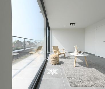 Appartement te huur in Astene met 2 slaapkamers - Photo 2