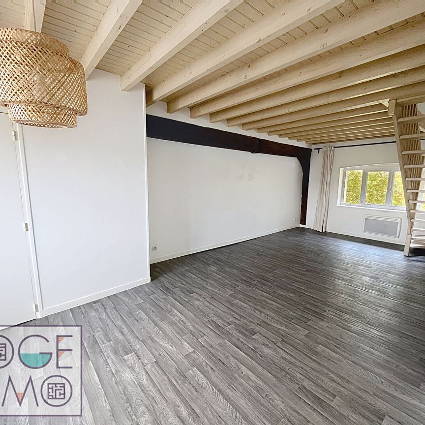 Location Appartement 2 pièces 42m² ROUEN 76000 - Photo 1
