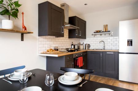 1 bedroom apartment to rent - Photo 5