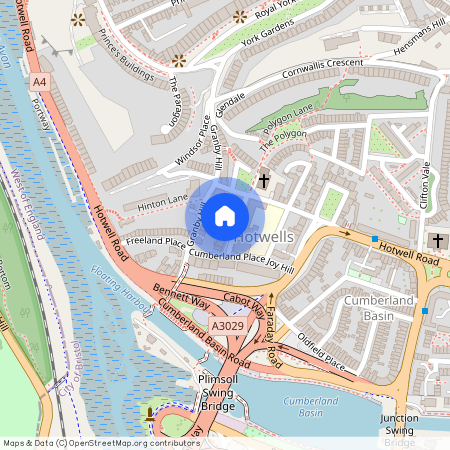 clifton, Bristol