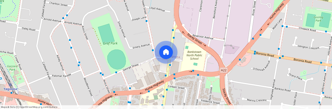 4/28 Rookwood Road, Yagoona 2199, New South Wales