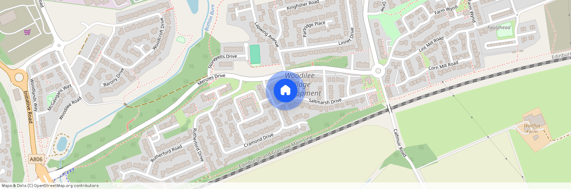 39 Saltmarsh Drive Flat 1/3, Lenzie G66 3NR