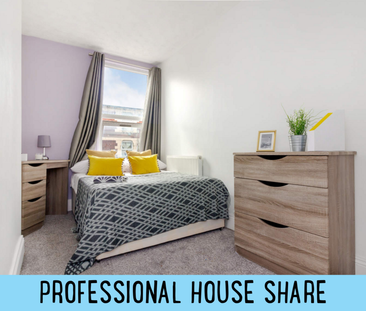 1 bedroom in a house share to rent - Photo 4