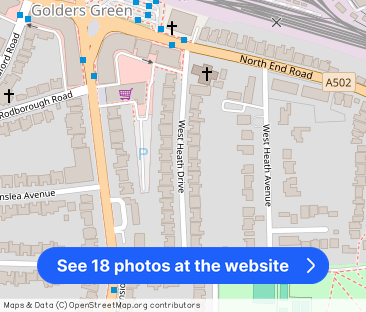 West Heath Drive, NW11 - Photo 1