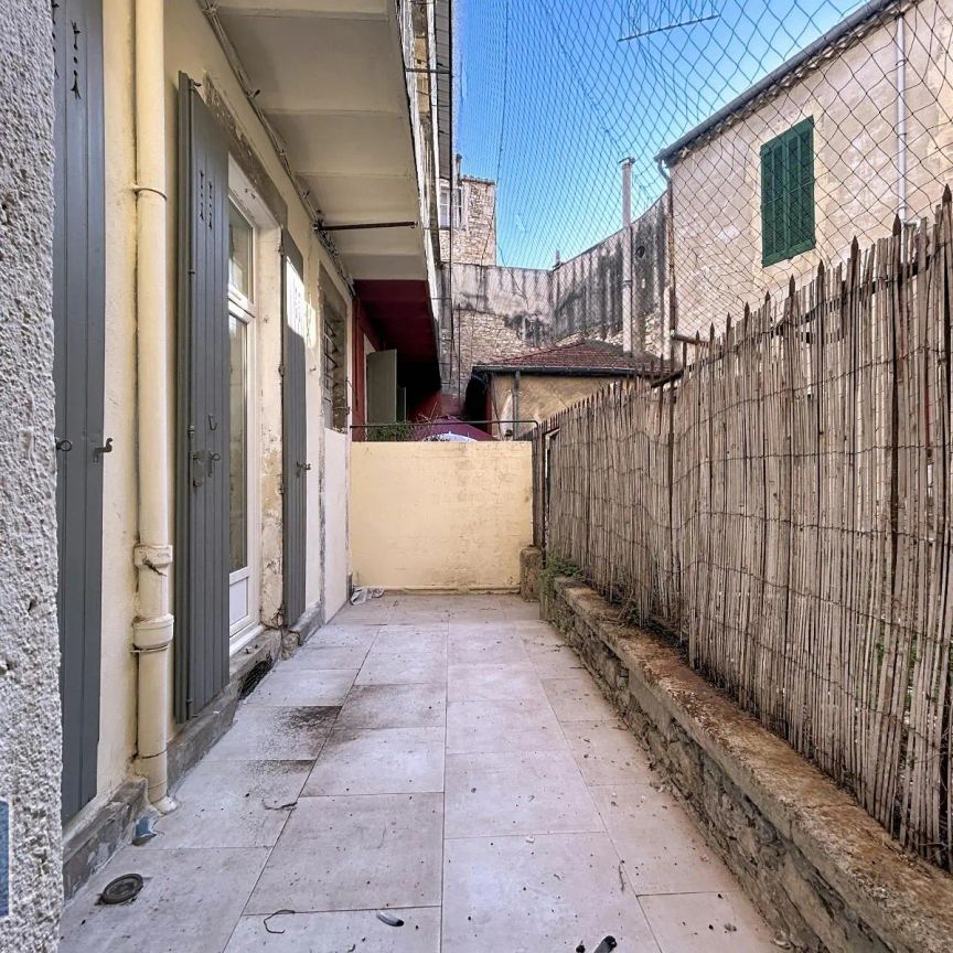 Appartement à louer 3 pièces 58m² - Photo 1
