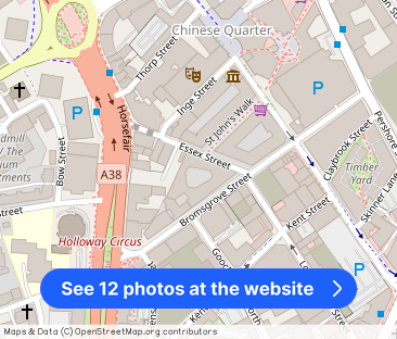 Iland, 41 Essex Street, Birmingham, B5 4TU - Photo 1