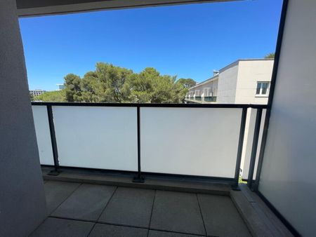 Location Appartement 1 pièce 22m² MONTPELLIER 34000 - Photo 3
