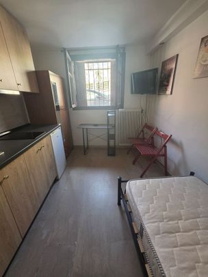 Studio/Γκαρσονιέρα για ενοικίαση Διοικητήριο (Κέντρο Θεσσαλονίκης) - Photo 1