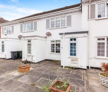 2 bedroom terraced house to rent - Photo 1