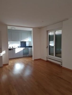 Helle 3-Zimmer-Wohnung mit Balkon am Hedwigsteig, Zürich 8032 - Photo 1