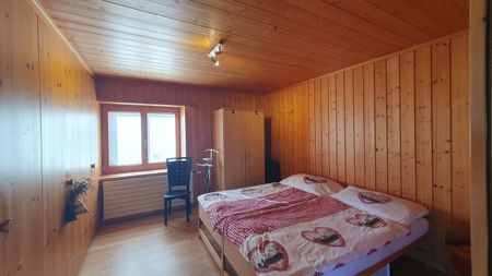 3 ZI-WOHNUNG IN FLIMS DORF (GR), MÖBLIERT, TEMPORÄR - Photo 4