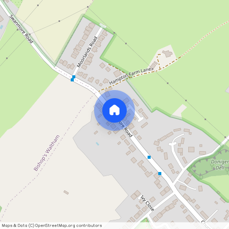 Swanmore Road, Southampton SO32