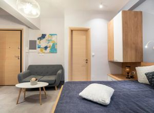 Studio/Γκαρσονιέρα για ενοικίαση - Άνω Πόλη, - Photo 1