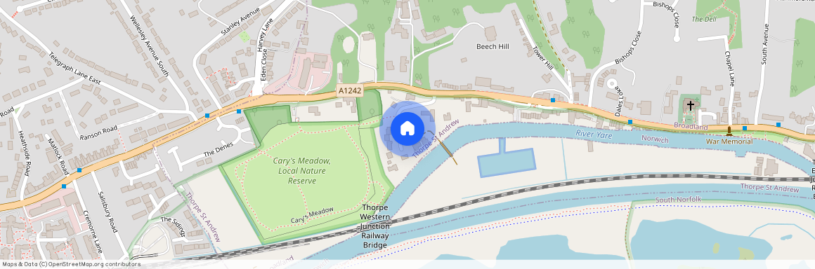 Thorpe Hall Close, NR7 0TH